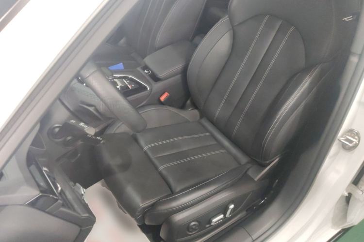 Used Audi A4L 2024 40 TFSI Luxury Dynamic Edition
