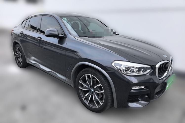 Used BMW X4 2019 xDrive25i M Sport Package