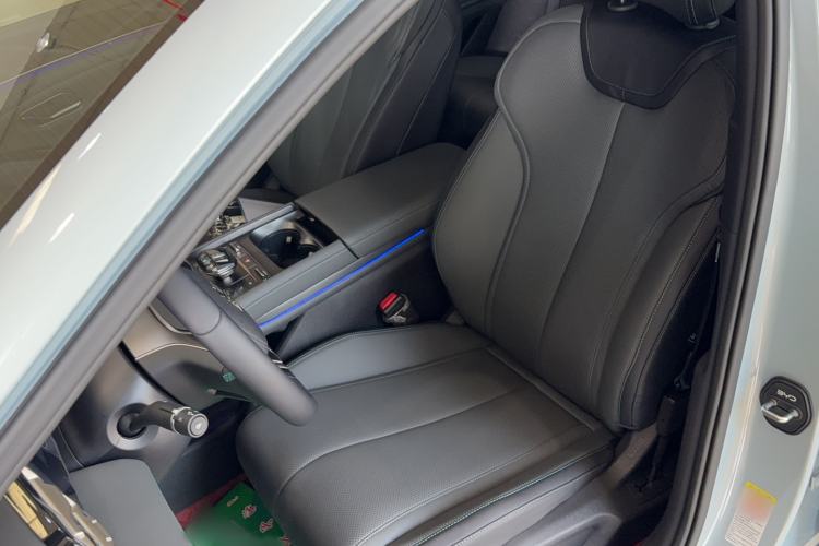 Used BYD Qin L 2024 DM-i 120KM Beyond Model Left Front Seat