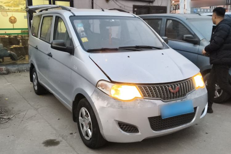 Used Wuling Hongguang 2014 1.2L Base Model China IV
