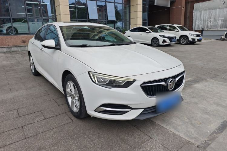 Used Buick Regal 2017 20T Elite Edition
