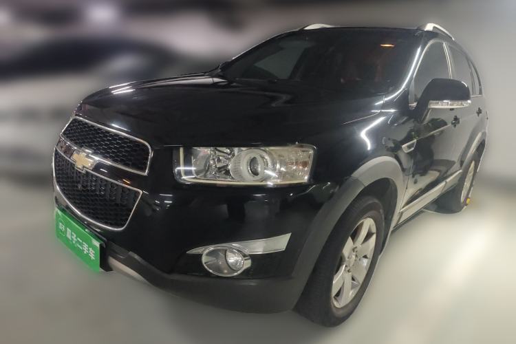 Used Chevrolet Captiva 2013 2.4L Two-Wheel Drive City Edition 7-Seater