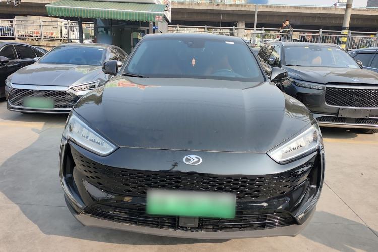 Used SERES SF5 2021 Huawei Smart Selection Four-Wheel Drive Edition
