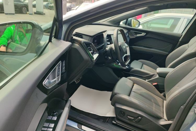 Used Audi Q4 e-tron 2024 40 e-tron Boundary Edition