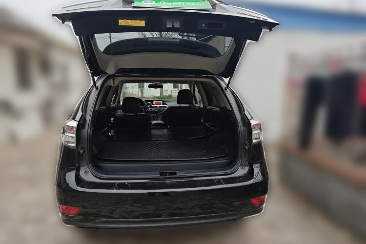 Used Lexus RX Classic 2010 350 Elegant Edition
