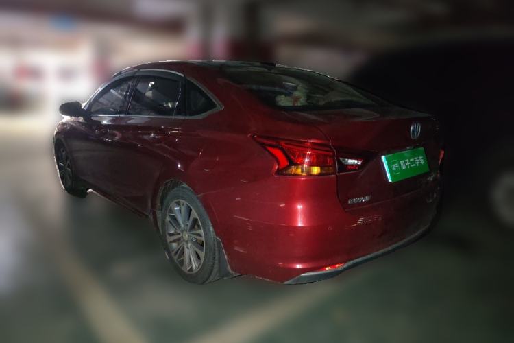 Used CHANGAN Raeton CC 2018 1.5T Automatic Haoya Model Guangmang Edition China V Standard
