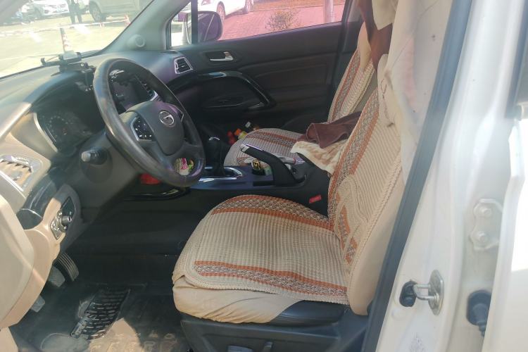 Used GAC Trumpchi GS4 2017 235T Manual Two-Wheel Drive Luxury Edition Left Front Seat