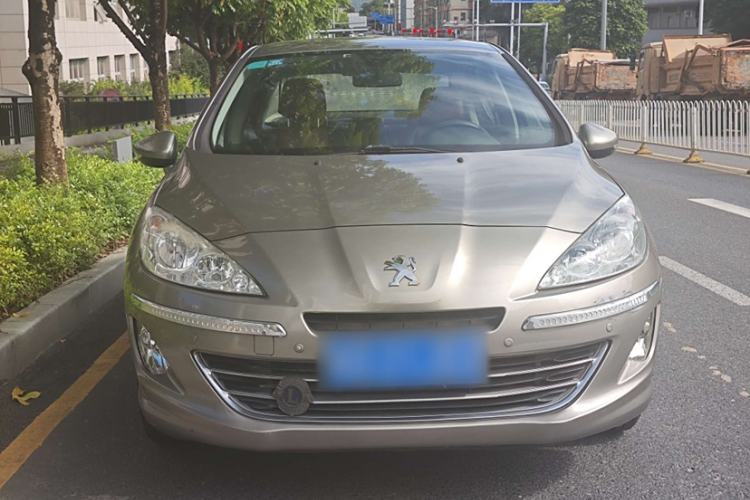 Used Peugeot 408 2013 2.0L Automatic Comfort Edition
