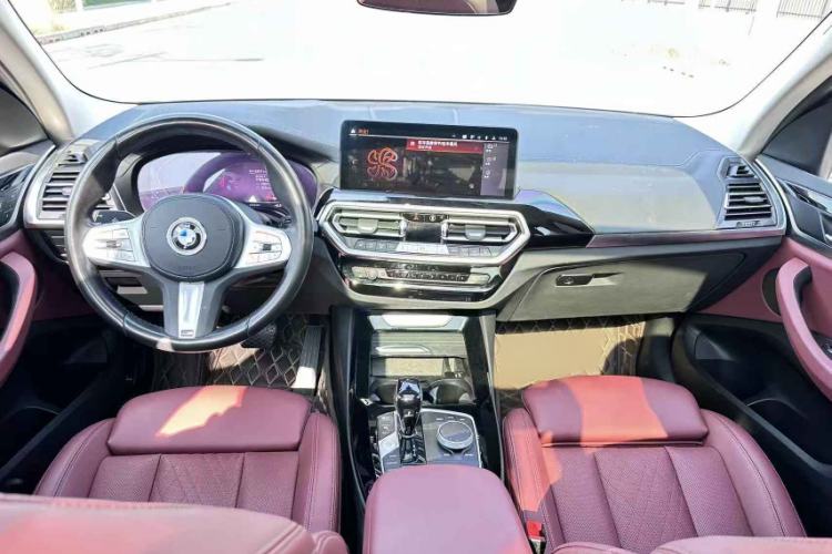 Used BMW X3 2022 Restyled xDrive25i M Sport Package
