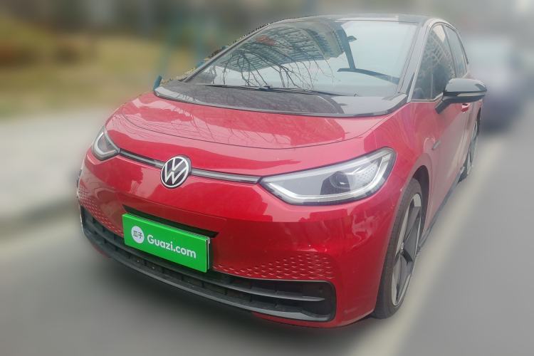 Used Volkswagen ID.3 2021 Pro Smart Edition