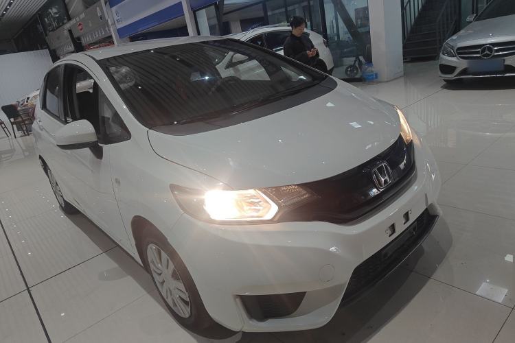 Used Honda Fit 2016 1.5L LX CVT Comfort Model
