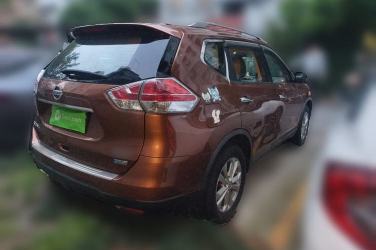 Used Nissan X-Trail 2014 2.0L CVT Comfort Edition 2WD