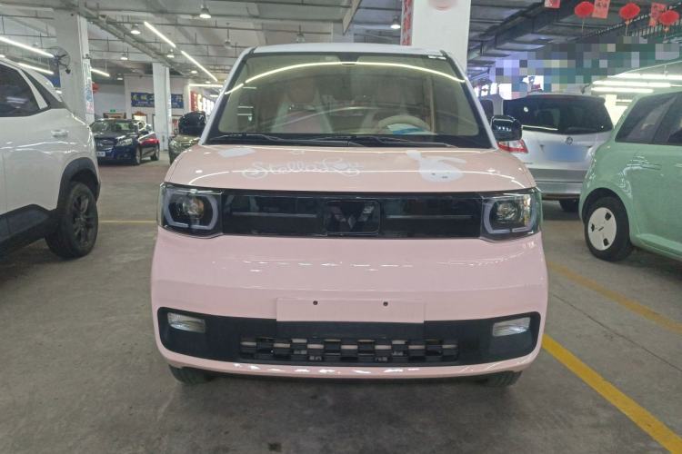 Used Wuling Hongguang MINIEV 2022 Easy Version Lithium-NMC Front