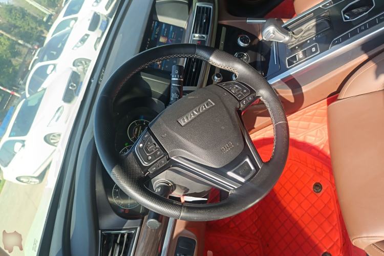 Used Haval H7 2019 2.0T Smart Enjoyment Version China VI Standard
