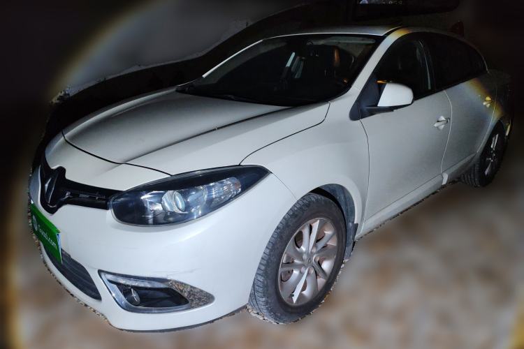 Used Renault Fluence 2015 2.0L Fashion Edition