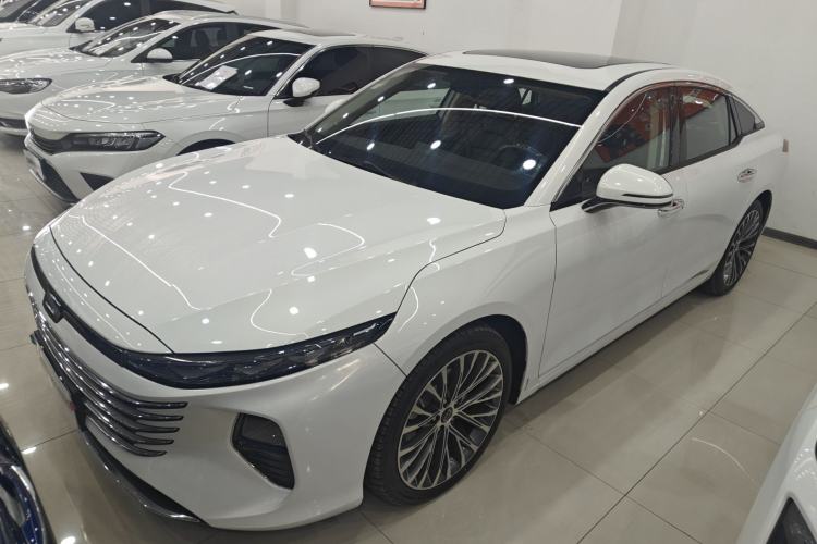 Used Bestune B70 2024 Dragon Edition 1.5T Leading Model