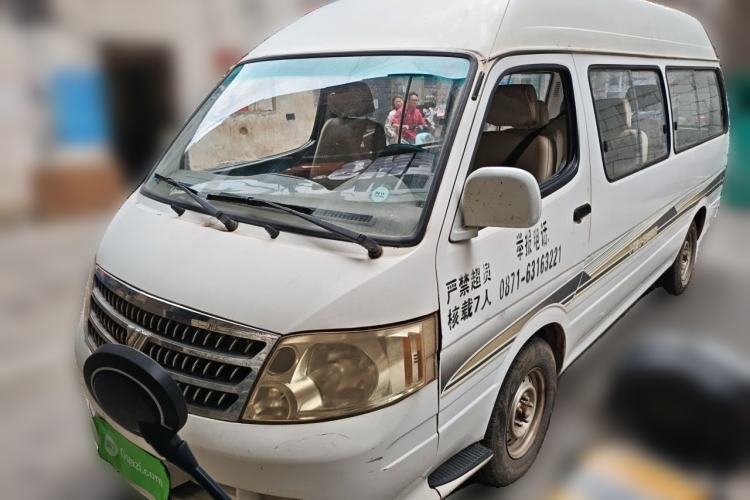 Used Foton Scenic 2012 2.0L Express Standard Long-Wheelbase Version 491EQ4A