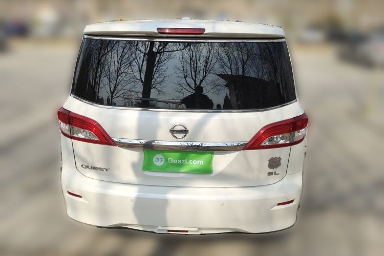 Used Nissan Quest 2015 3.5L SL