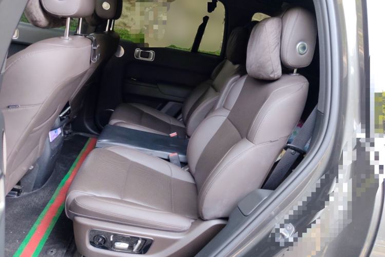 Used Li Auto L8 2023 Pro Model Left Rear Seat