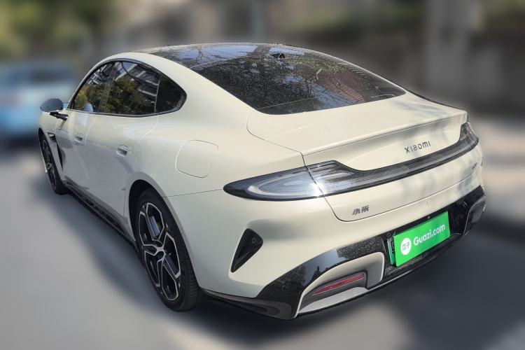 Used Xiaomi Auto SU7 2024 Rear-Drive Ultra-Long Range Advanced Pro-Level Intelligent Driving Version