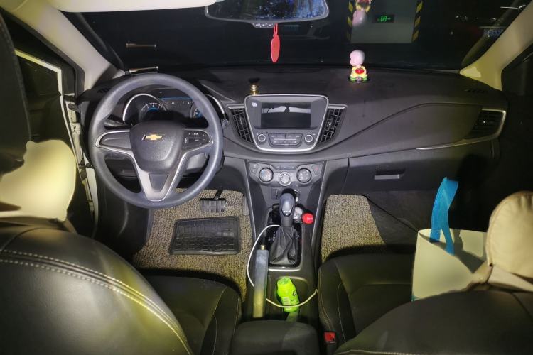 Used Chevrolet Cavalier 2016 1.5L Automatic Xinyue Edition
