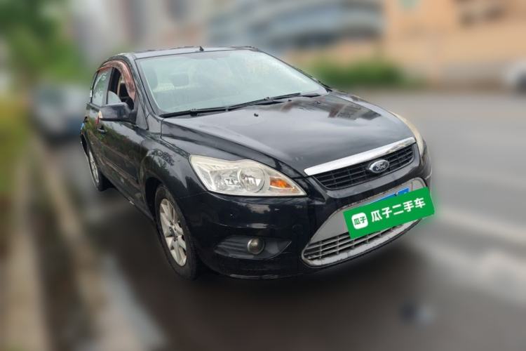 Used Ford Focus 2011 Sedan 1.8L Manual Comfort Model