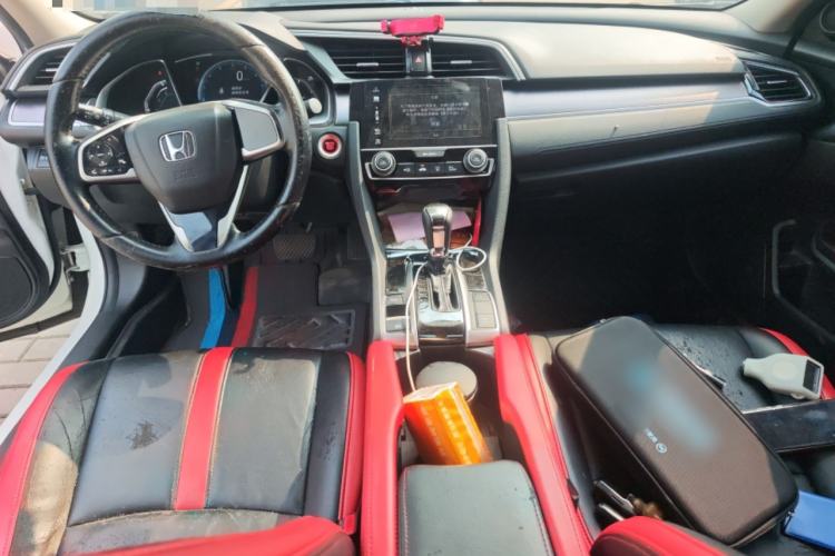 Used Honda Civic 2016 220TURBO CVT Luxury Edition