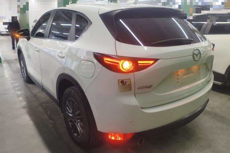 Used Mazda CX-5 2020 2.0L Automatic Two-Wheel Drive Smart Version
