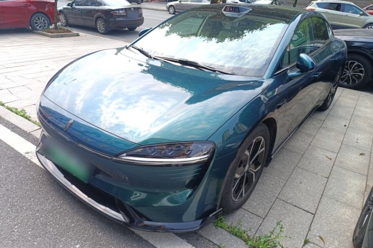 Used Hima Luxeed S7 2026 Model Max