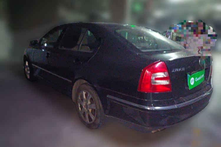 Used Skoda Octavia 2009 1.8 TSI Automatic Elegance Edition
