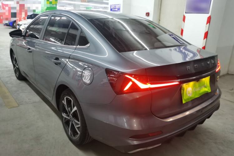 Used Roewe i5 2023 1.5L CVT Luxury Edition Exterior 2