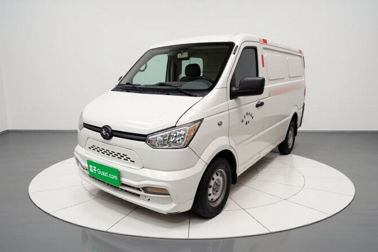 Used New Gonow Shuailing 2023 Standard Range 41.93 kWh Tianjin Hengtian