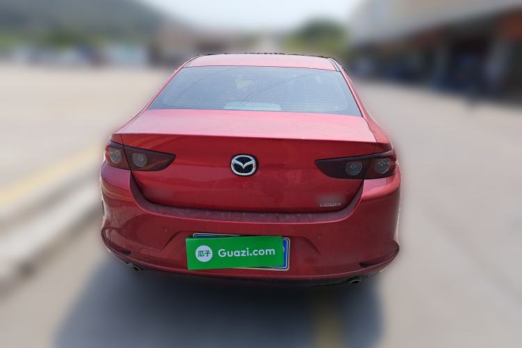 Used Mazda 3 Axela 2021 2.0L Automatic ZhiXuan Edition Rear