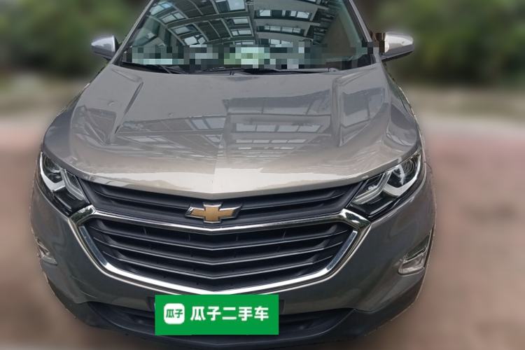 Used Chevrolet Equinox 2018 535T Automatic Chijie Edition
