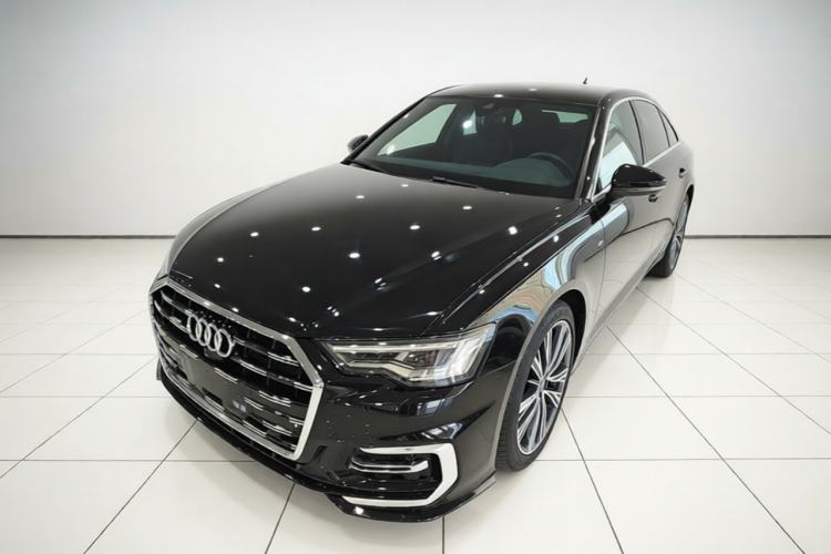 Used Audi A6L 2023 Revised 45 TFSI Prestige Dynamic Edition Guazi used car, China used car export, Used car for sale, Used cars, Cheapest cars for sale