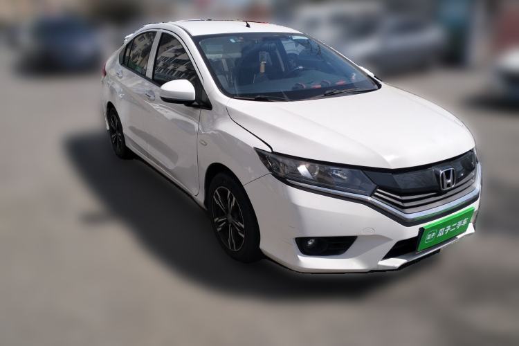 Used Honda Greiz 2016 1.5L CVT Comfort Version
