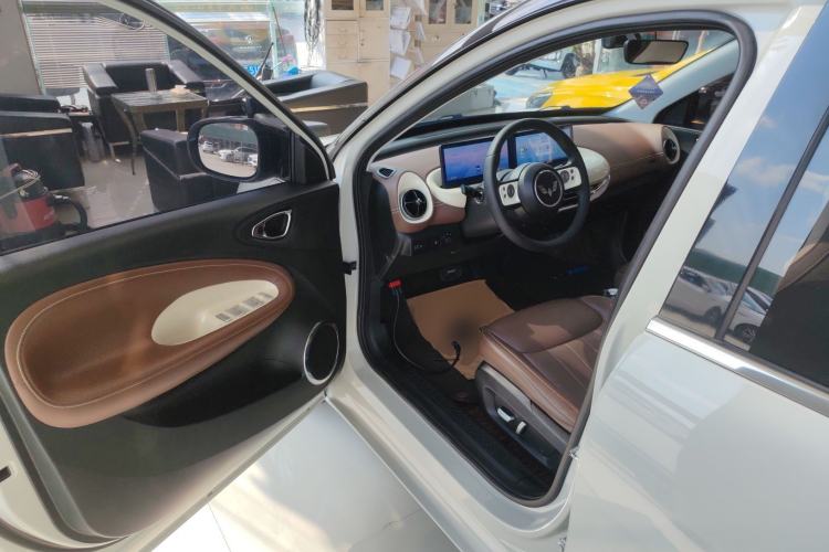 Used Wuling Bingo 2024 333 km Lingxi Connected Version Driver Seat