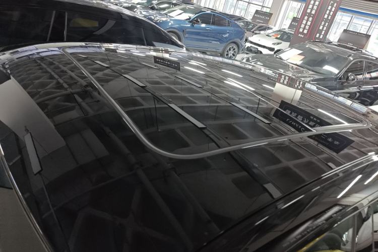 Used Lynk & Co 07 2024 EM-P 126 Long-Range Ultra
