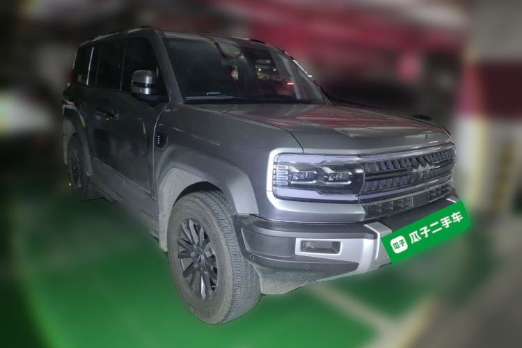 Used Formula Leopard 5 2023 Explore Edition