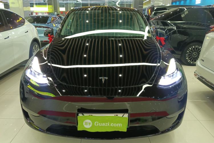 Used Tesla Model Y 2023 Long-Range All-Wheel-Drive Version
