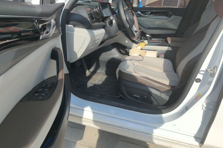 Used BYD Qin PLUS 2023 Champion Edition DM-i 120KM Beyond Model