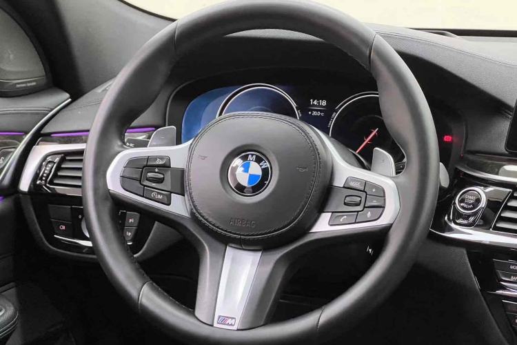 Used BMW 6 Series GT 2018 630i M Sport Package
