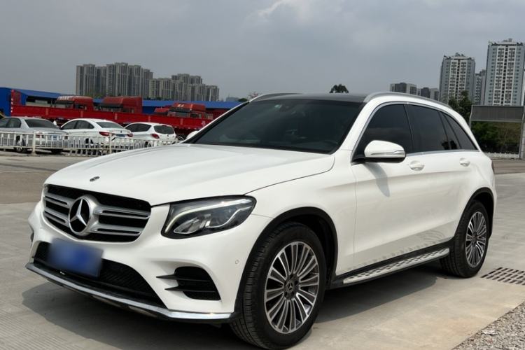 Used Mercedes-Benz GLC 2017 GLC 260 4MATIC Dynamic Edition