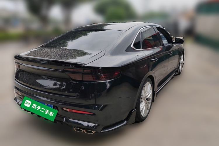 Used Geely Auto Preface 2023 2.0TD "Only This Verdant Green" Edition
