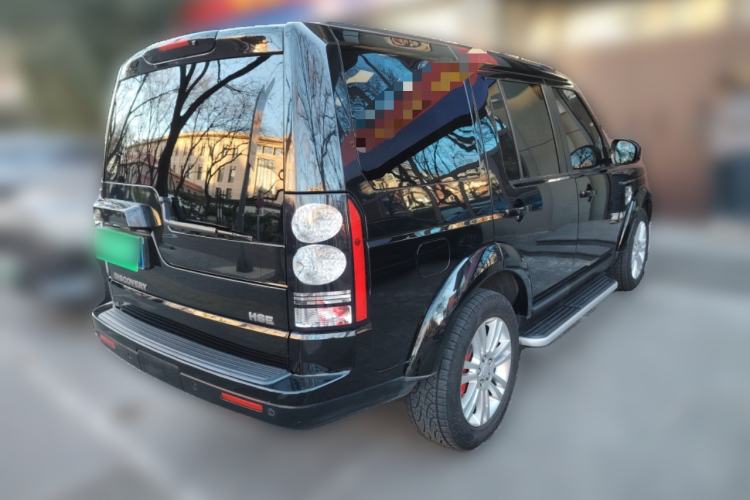 Used Land Rover Discovery 2014 3.0 SC V6 HSE