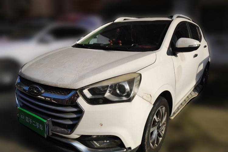 Used JAC Group Refine S2 2017 1.5L CVT Luxury Smart Model