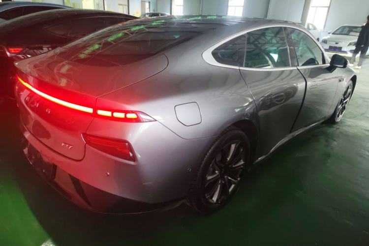 Used XPeng P7 2020 670E Rear Right 45 Deg