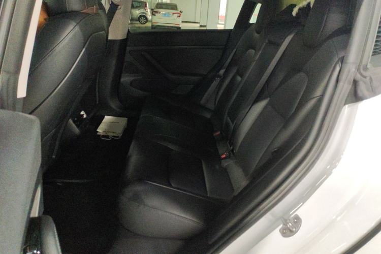 Used Tesla Model 3 2020 Revised Version Standard Range Rear-Wheel Drive – Upgraded Edition