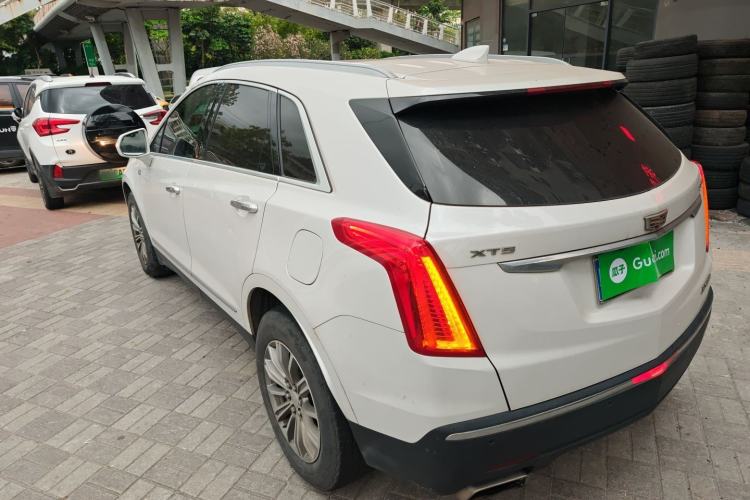 Used Cadillac XT5 2018 25T Luxury Model