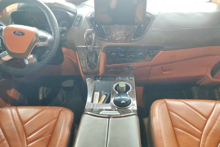 Used Ford Tourneo Custom 2022 2.0T Top-of-the-Line Version